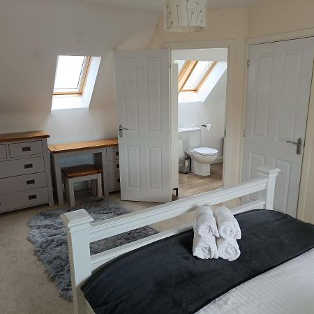 3 Bedroom Townhouse Near Bicester Village Luaran gambar