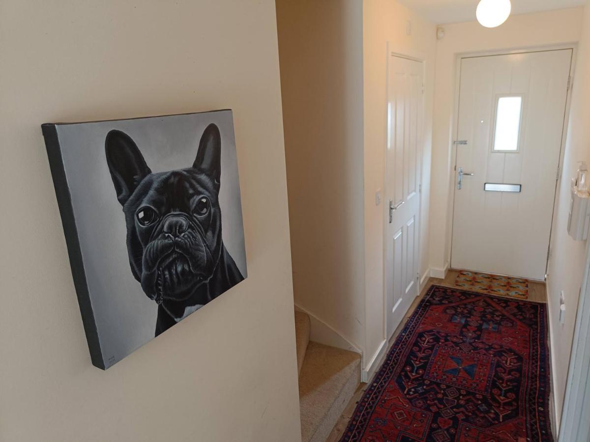 3 Bedroom Townhouse Near Bicester Village Luaran gambar