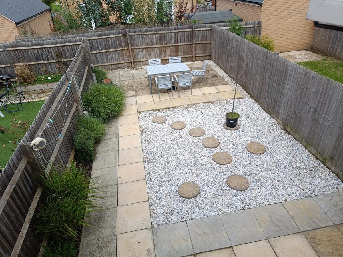3 Bedroom Townhouse Near Bicester Village Luaran gambar
