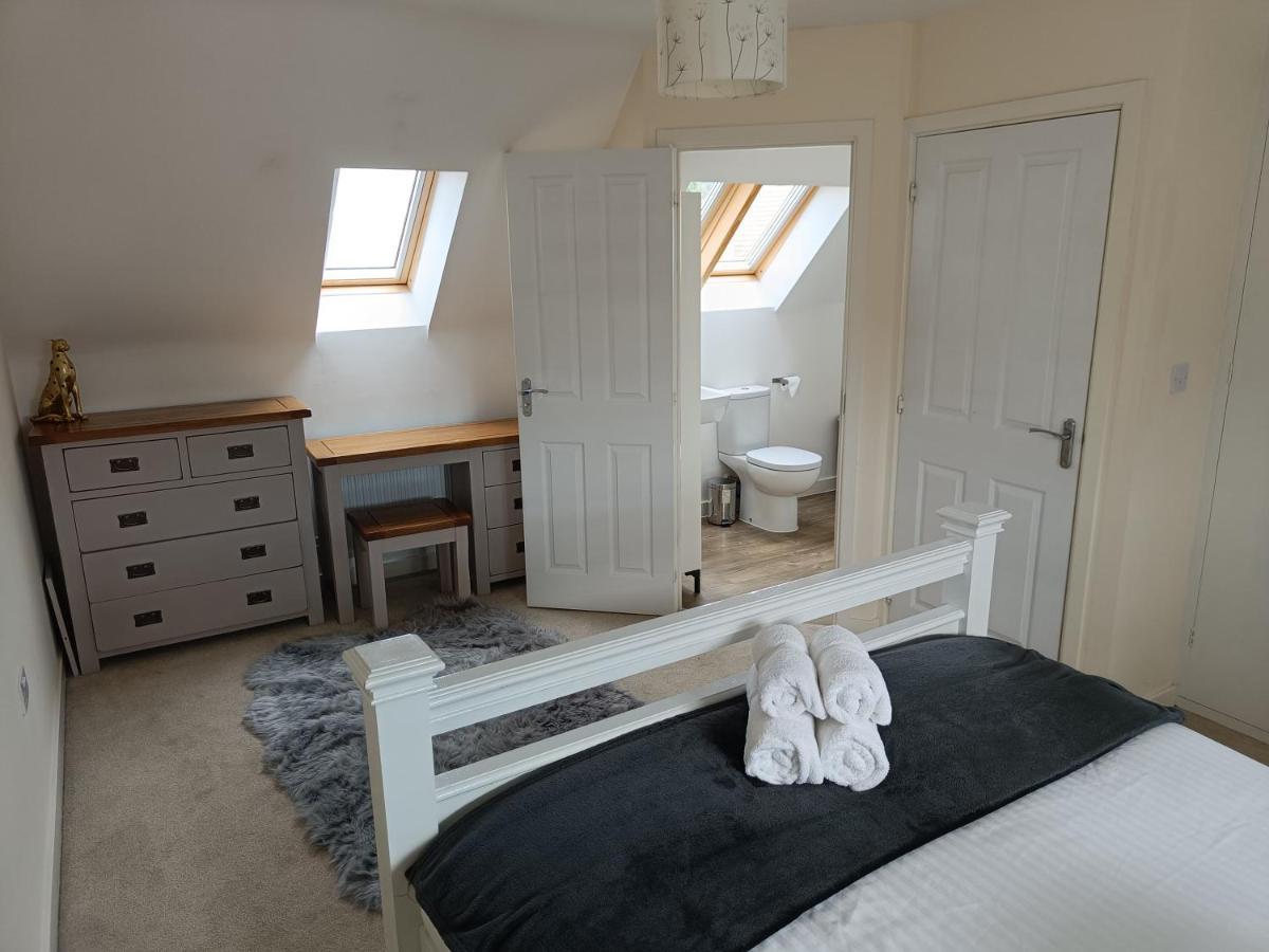 3 Bedroom Townhouse Near Bicester Village Luaran gambar