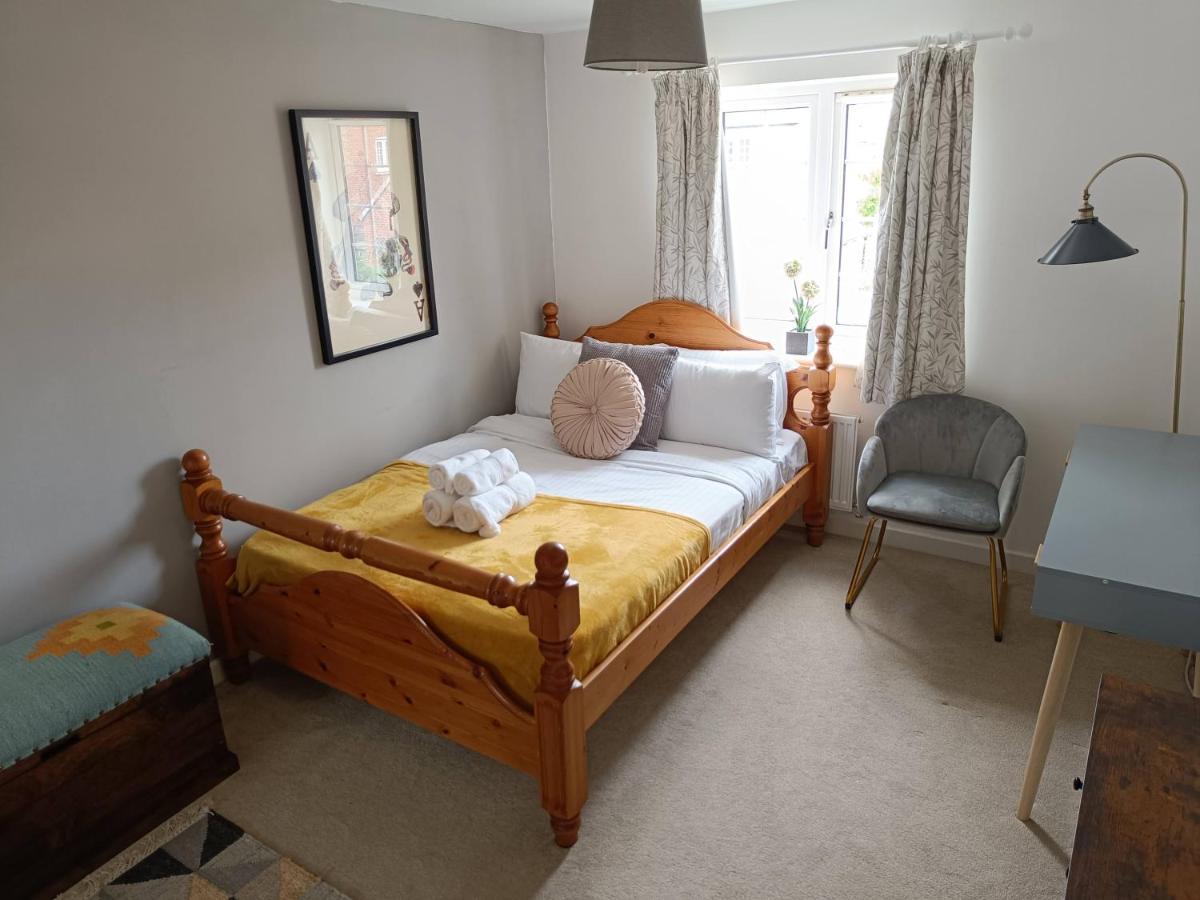 3 Bedroom Townhouse Near Bicester Village Luaran gambar