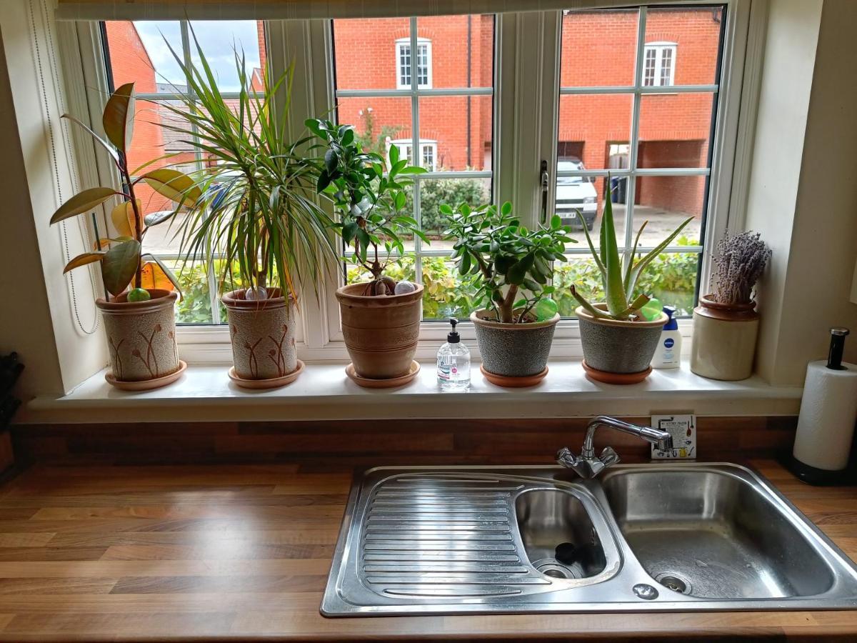 3 Bedroom Townhouse Near Bicester Village Luaran gambar
