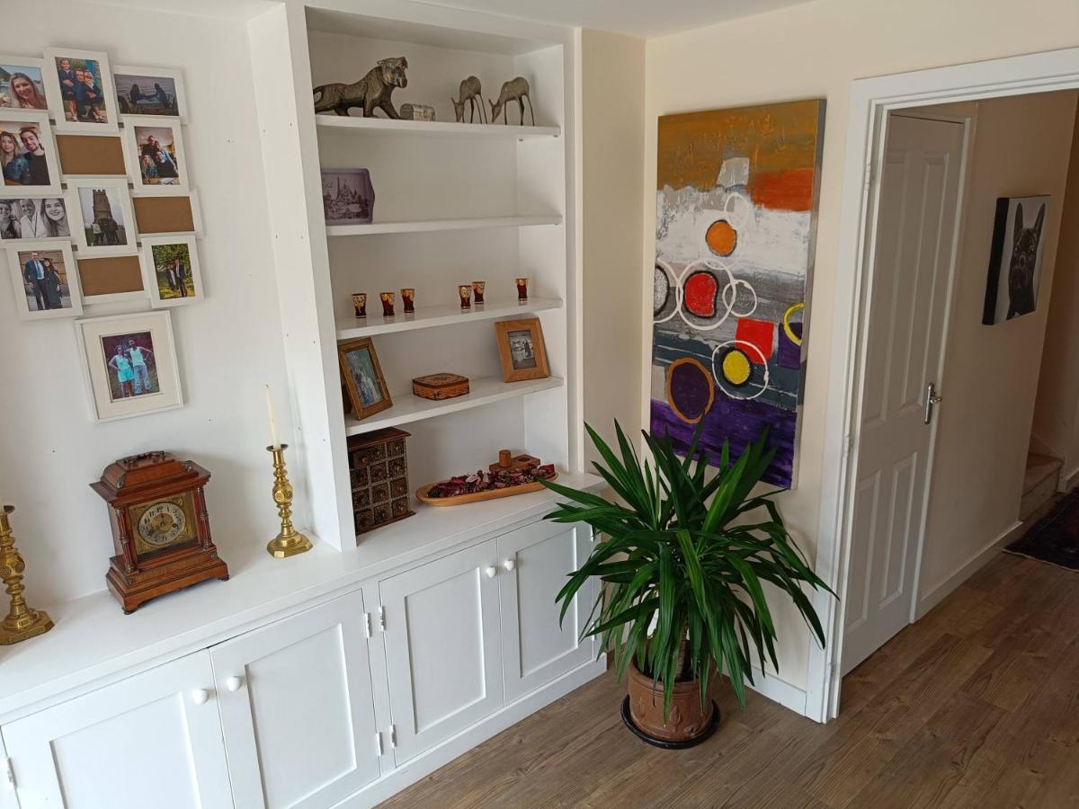 3 Bedroom Townhouse Near Bicester Village Luaran gambar