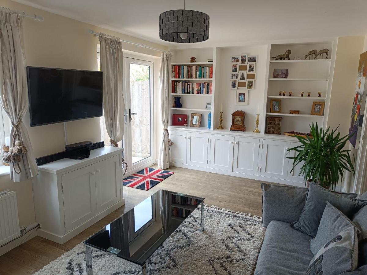 3 Bedroom Townhouse Near Bicester Village Luaran gambar