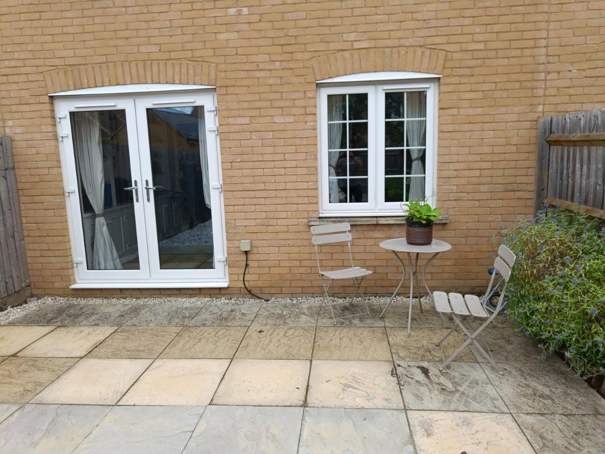 3 Bedroom Townhouse Near Bicester Village Luaran gambar