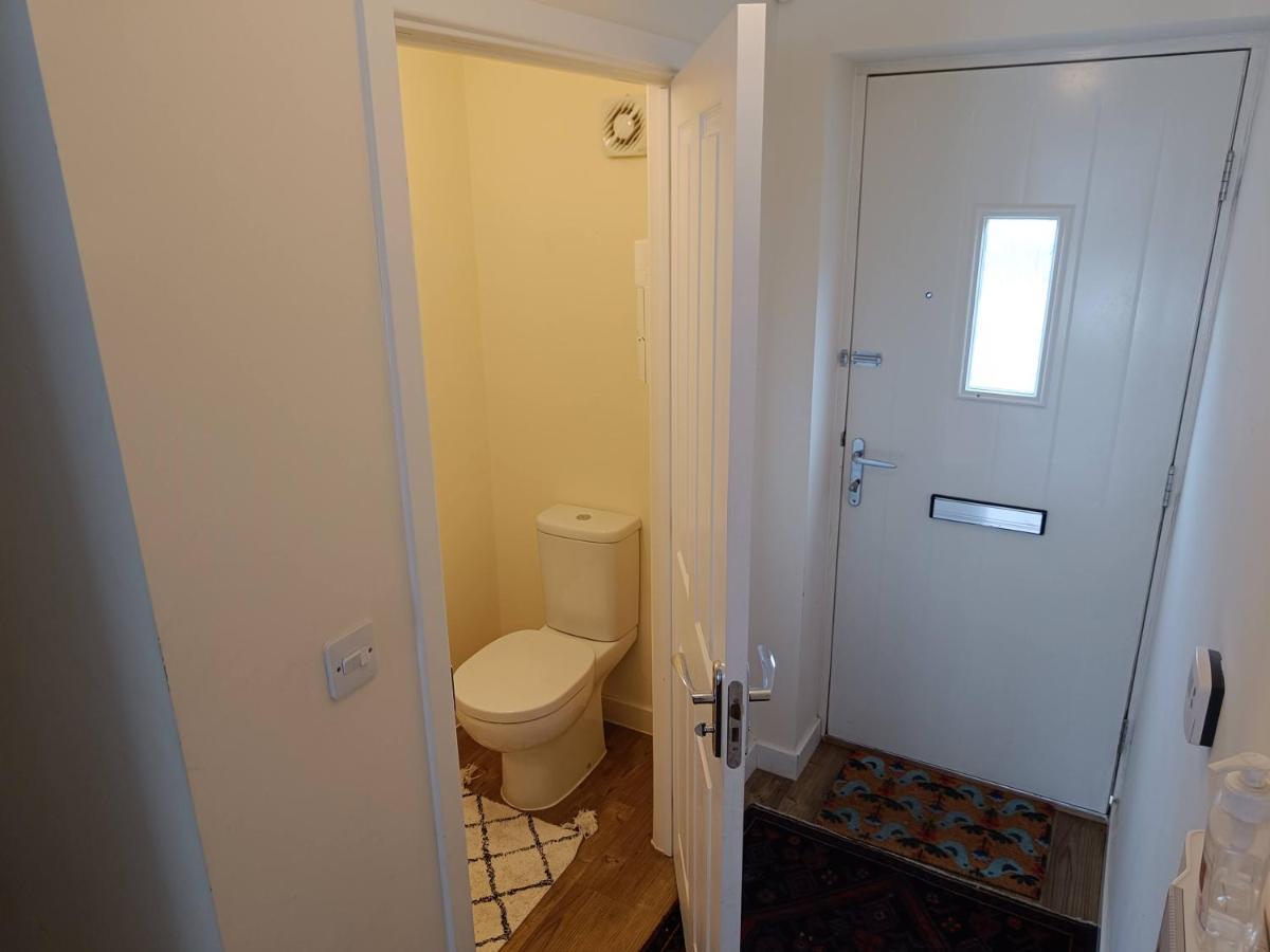 3 Bedroom Townhouse Near Bicester Village Luaran gambar