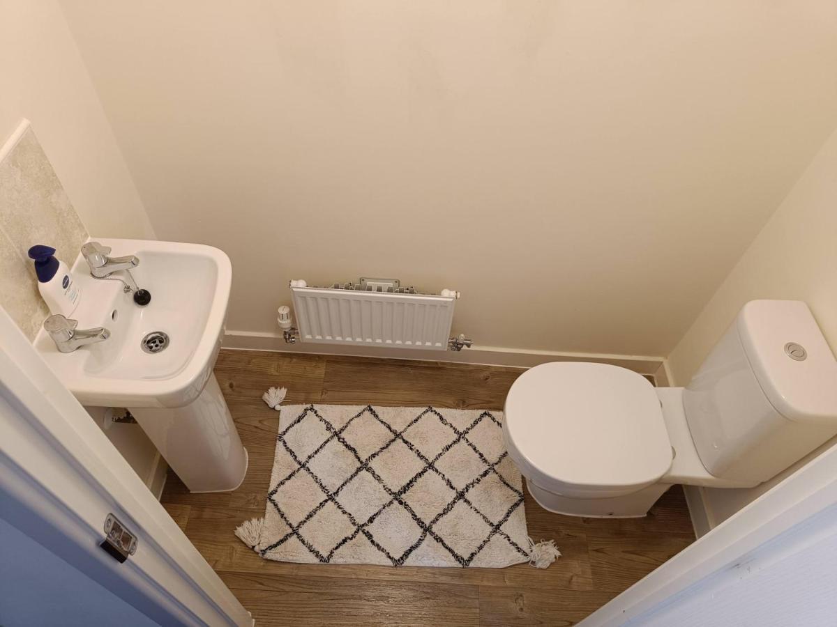 3 Bedroom Townhouse Near Bicester Village Luaran gambar