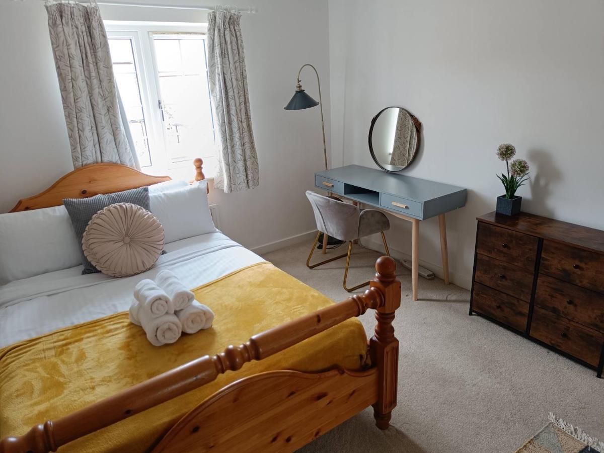 3 Bedroom Townhouse Near Bicester Village Luaran gambar